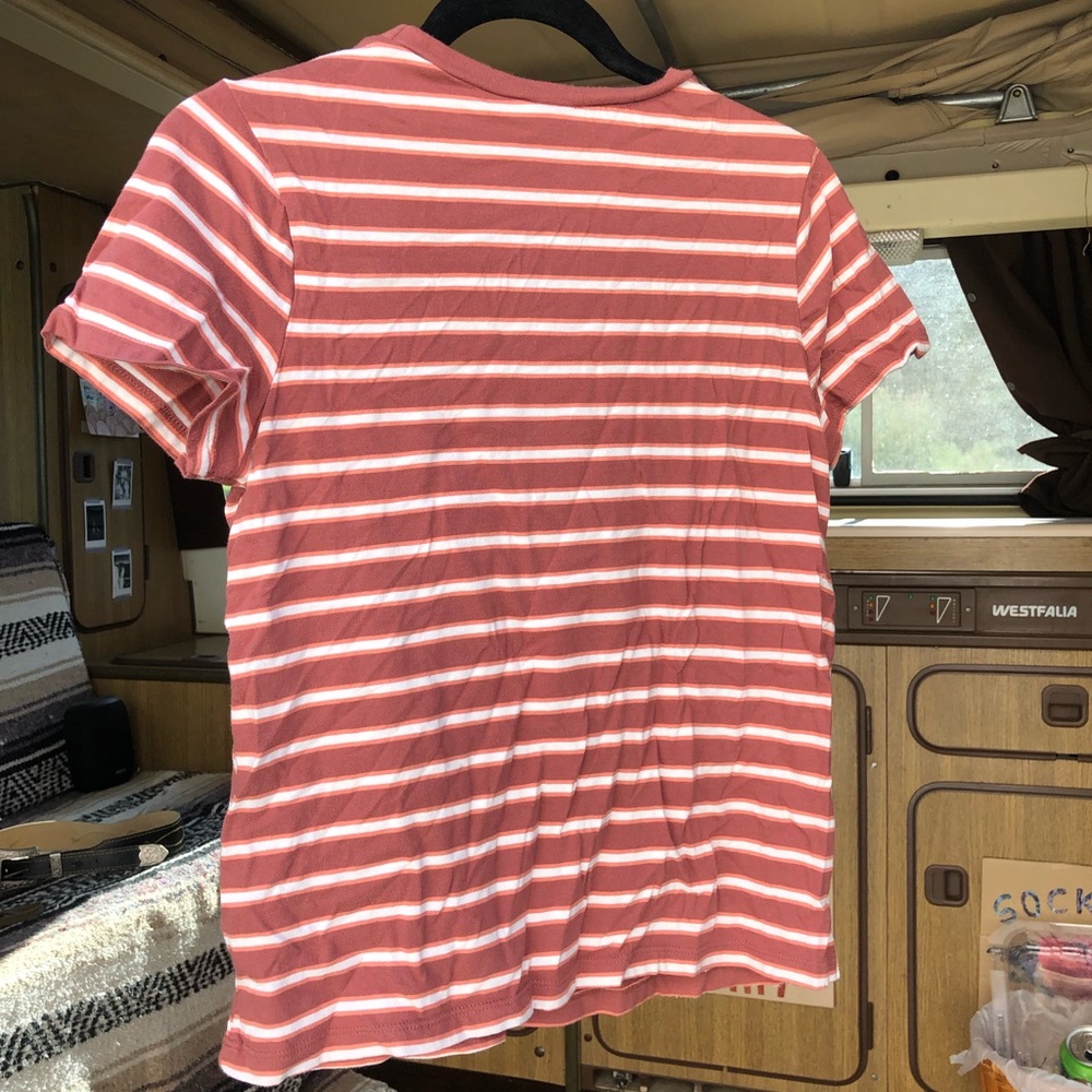 Striped Tee - Picture 3 of 3